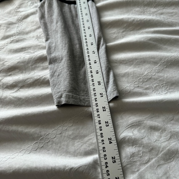 The Grinch Holiday Gray Christmas Long Sleeve T-Shirt Size 2X Good to be Bad - Picture 8 of 11